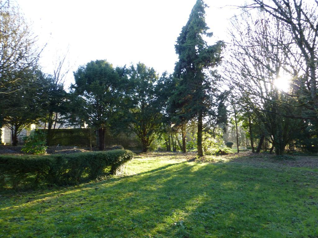 Le Logis Du Peu Girard Bed & Breakfast La Roche-Clermault ห้อง รูปภาพ